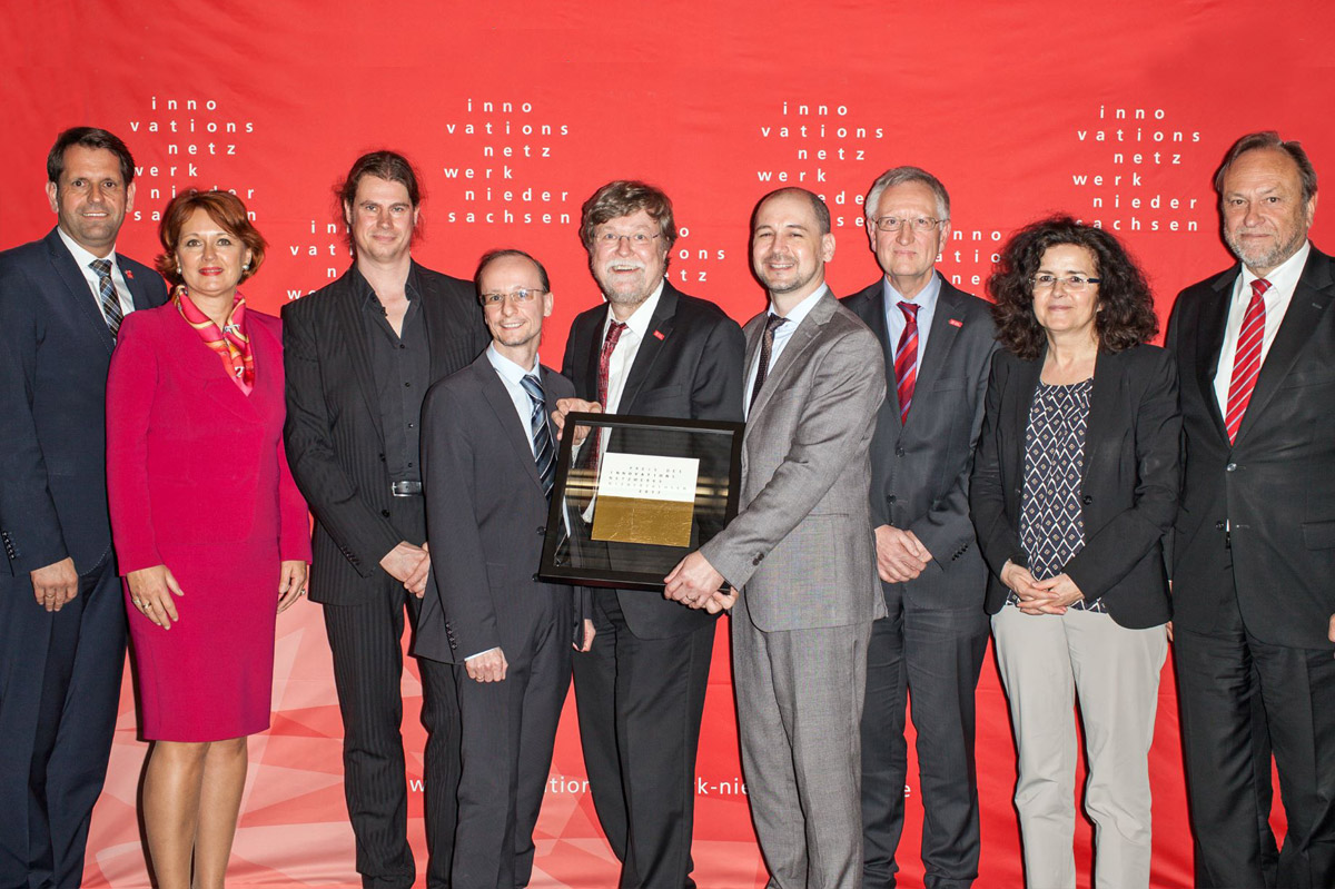 2017 | Innovation Award Niedersachsen